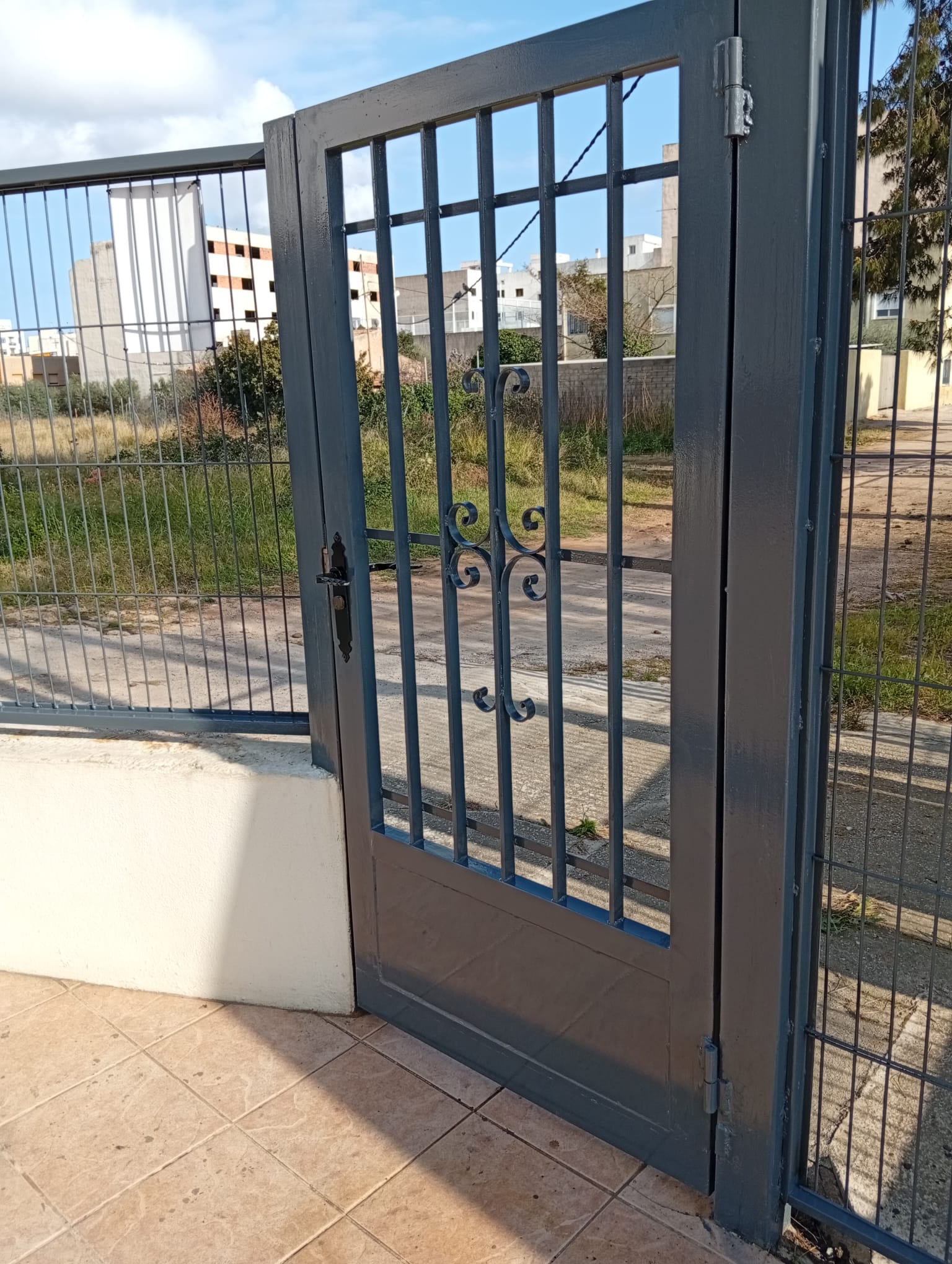 Herrería en General