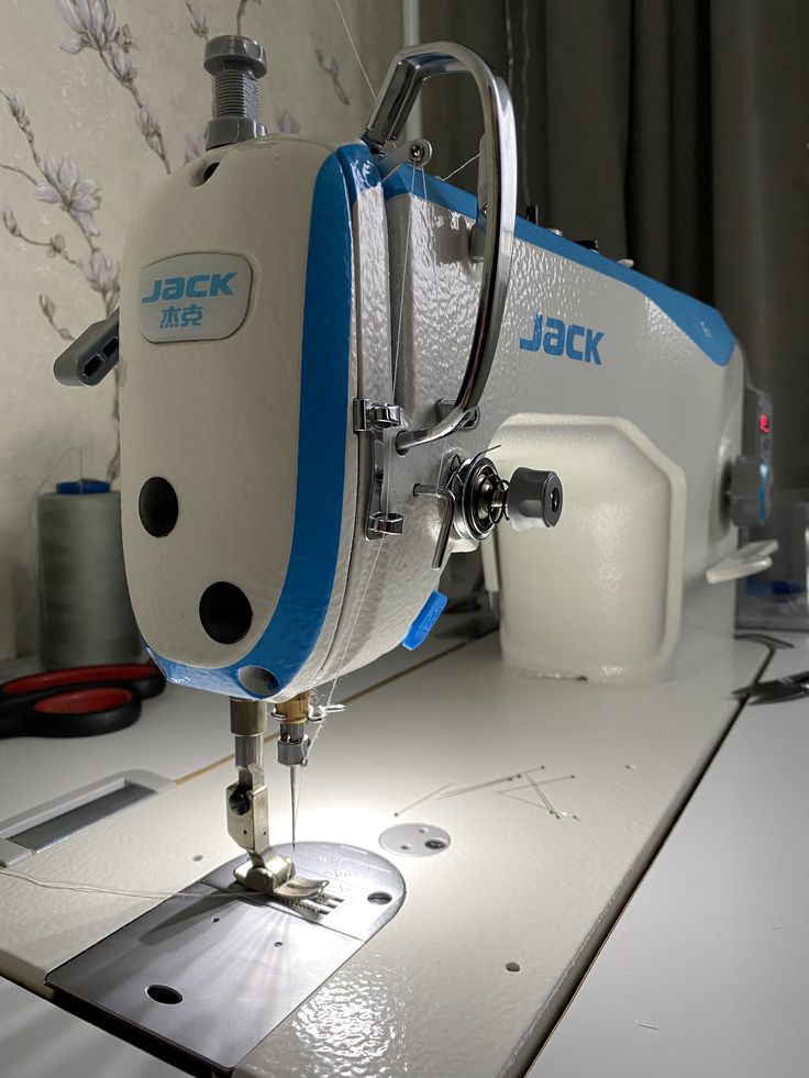 Reparación de máquinas de coser